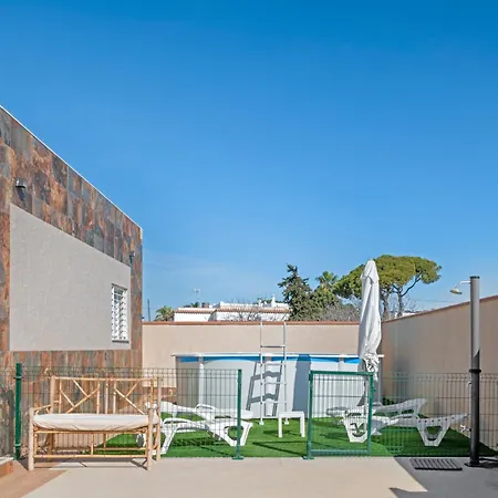 El Descanso Літній будинок Коніль-де-ла-Фронтера