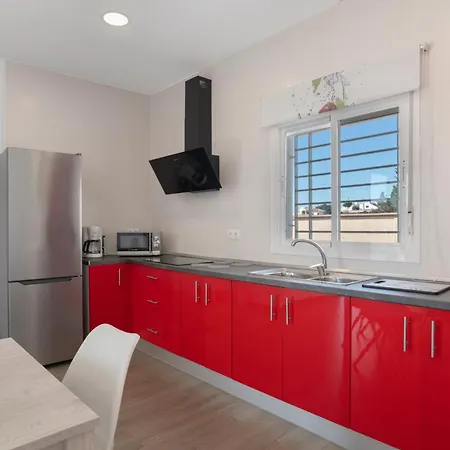 Літній будинок El Descanso Коніль-де-ла-Фронтера