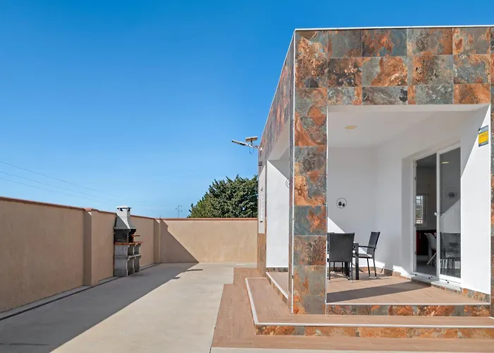 El Descanso Country house