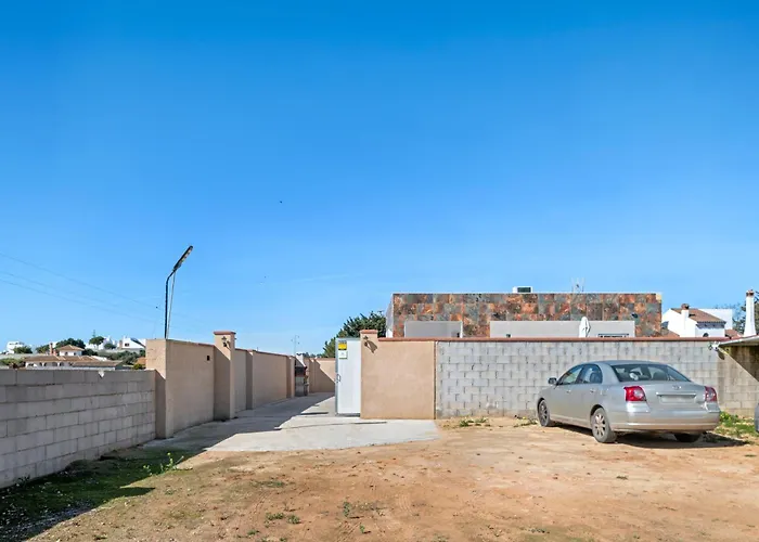 El Descanso Country house Conil De La Frontera