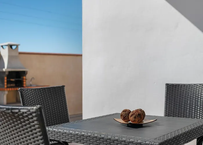 El Descanso Lantställe