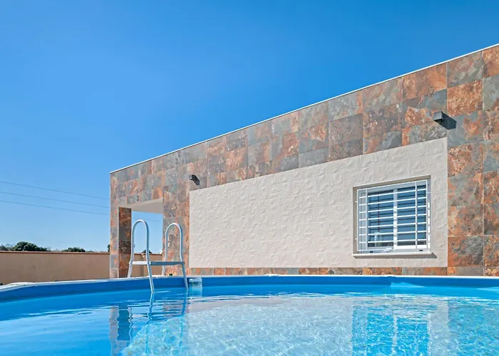 El Descanso Country house