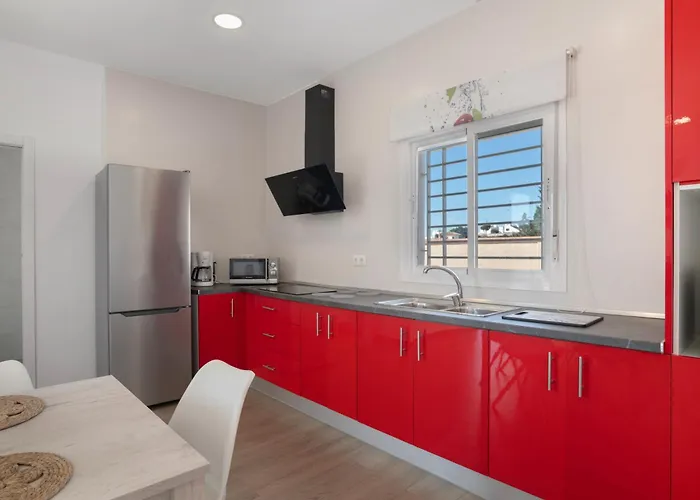 Летний дом El Descanso Кониль-де-ла-Фронтера