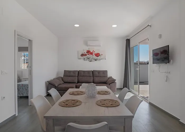 Летний дом El Descanso *