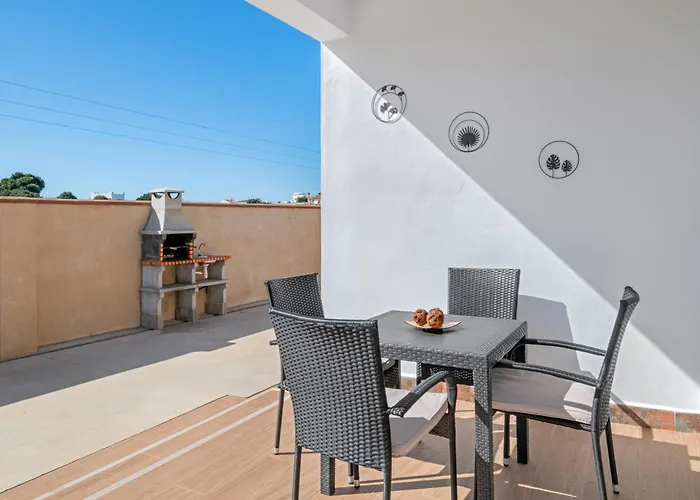 El Descanso Летний дом *